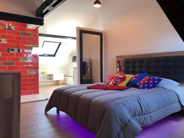 לאון Maison Avec Garage Pop' Appart' מראה חיצוני תמונה