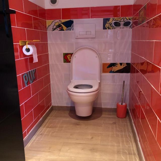 לאון Maison Avec Garage Pop' Appart' מראה חיצוני תמונה