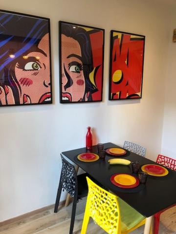 לאון Maison Avec Garage Pop' Appart' מראה חיצוני תמונה