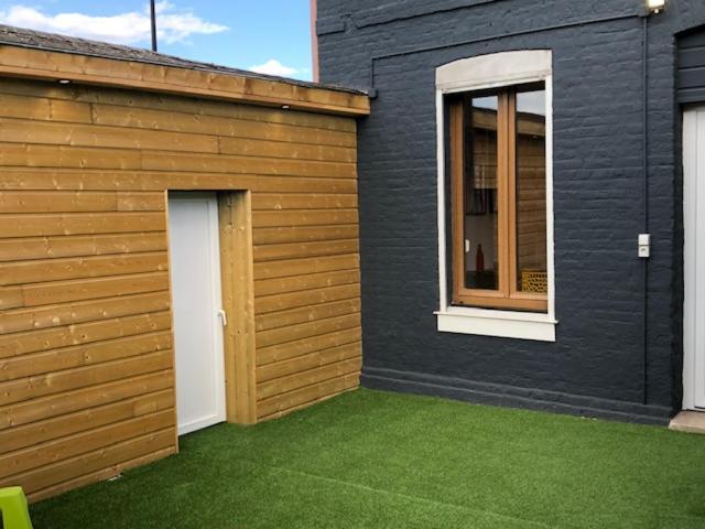 לאון Maison Avec Garage Pop' Appart' מראה חיצוני תמונה
