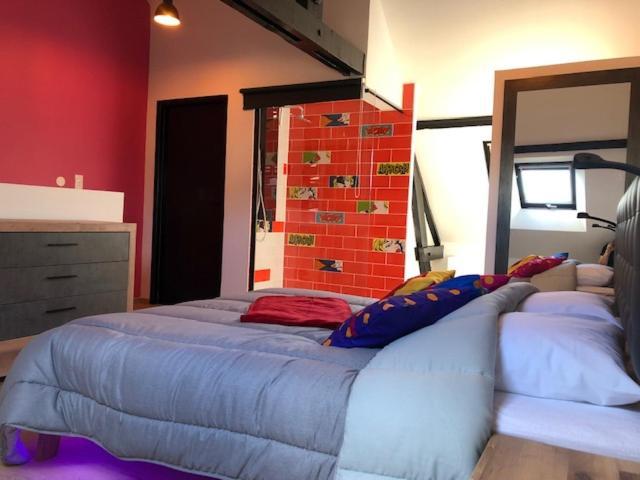 לאון Maison Avec Garage Pop' Appart' מראה חיצוני תמונה